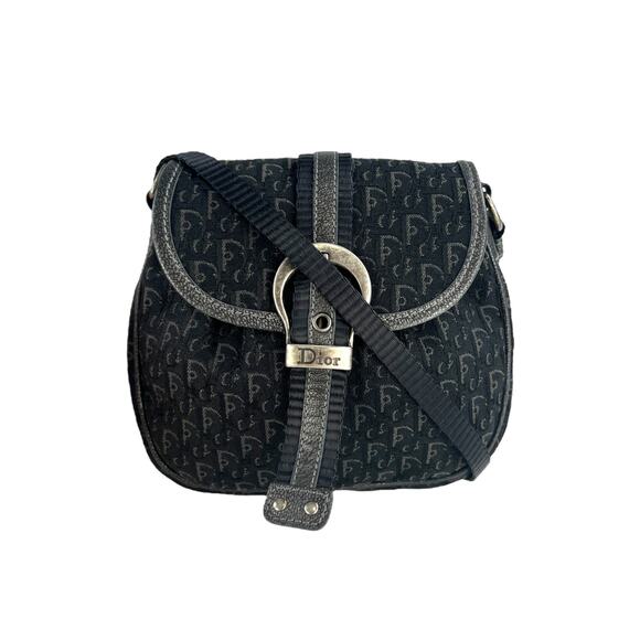 Dior Trotter Mini Crossbody Bag - Picture 1 of 7